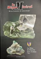 Le Règne Mineral: La mine de Fluorite de l'Avellan (Var)