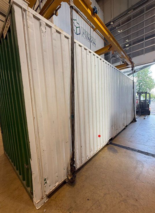 Altro per Ufficio & Commercio: Container – Usato da Tagelswangen venduto da rap_lp27