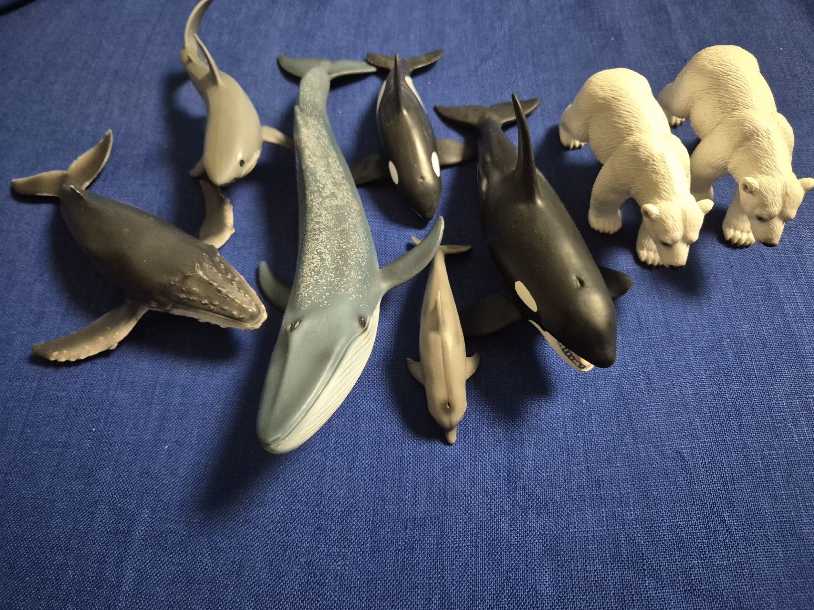 Schleich Statuette: Schleich Tier - Set  , 8 Stk – Usato da Fehraltorf venduto da Joggel3 2