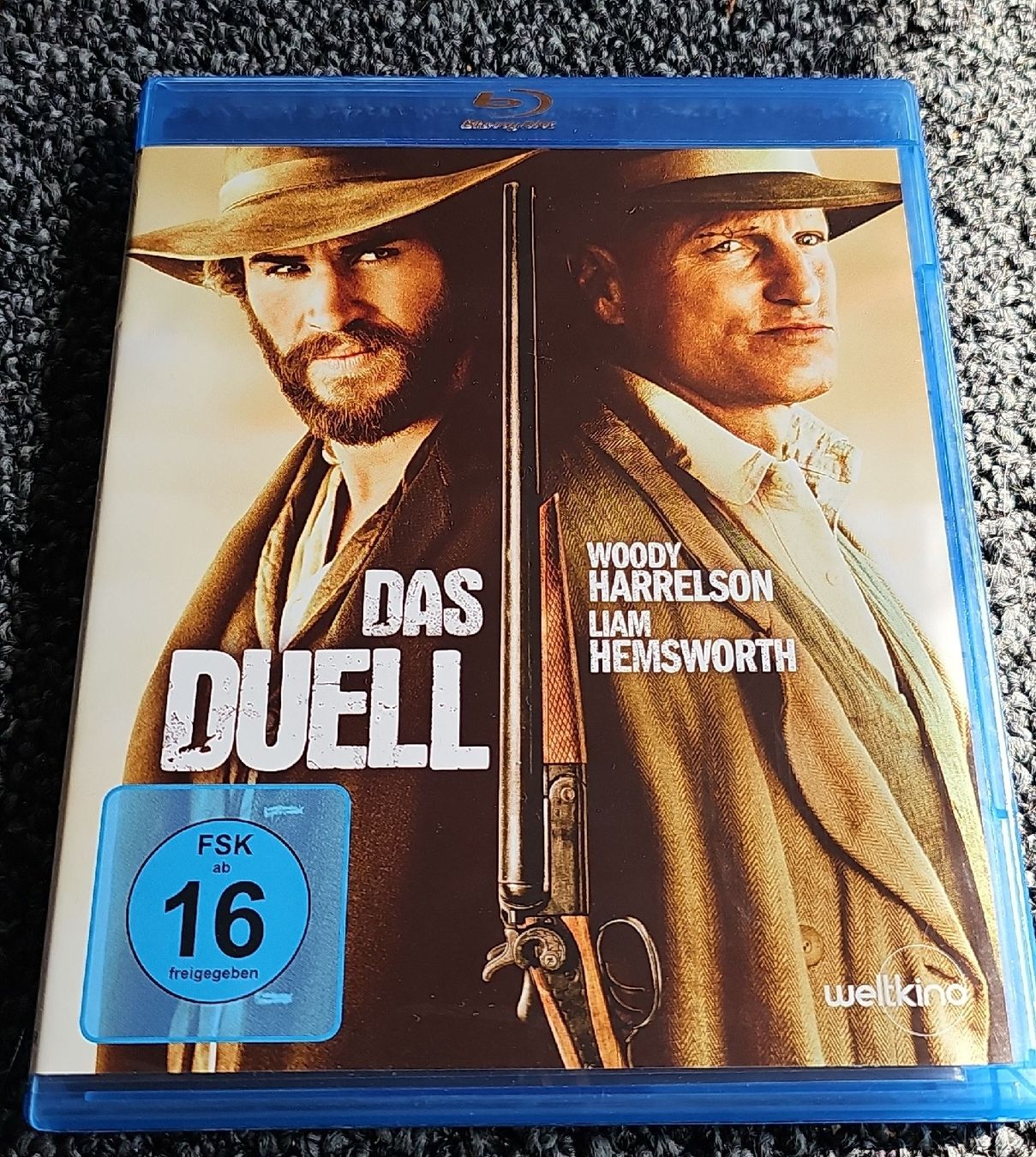 Alle DVDs: Western Film: Das Duell auf Blu-ray  – Gebraucht aus Ruswil von jan_bxl5