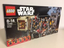 LEGO STAR WARS 75180 RATHTAR ESCAPE  new‪