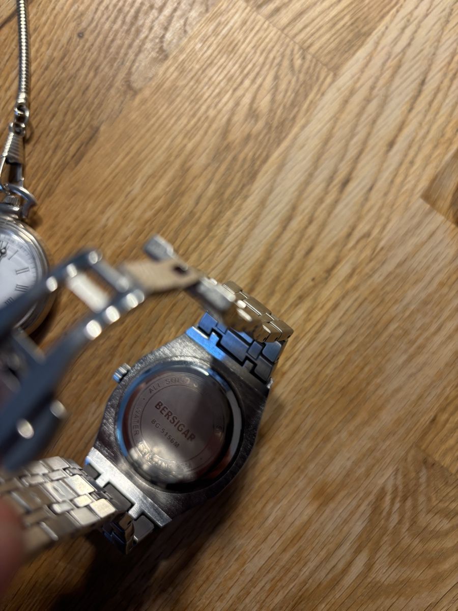 Uhren: Armbanduhr – Gebraucht aus Udligenswil von Ktho 3