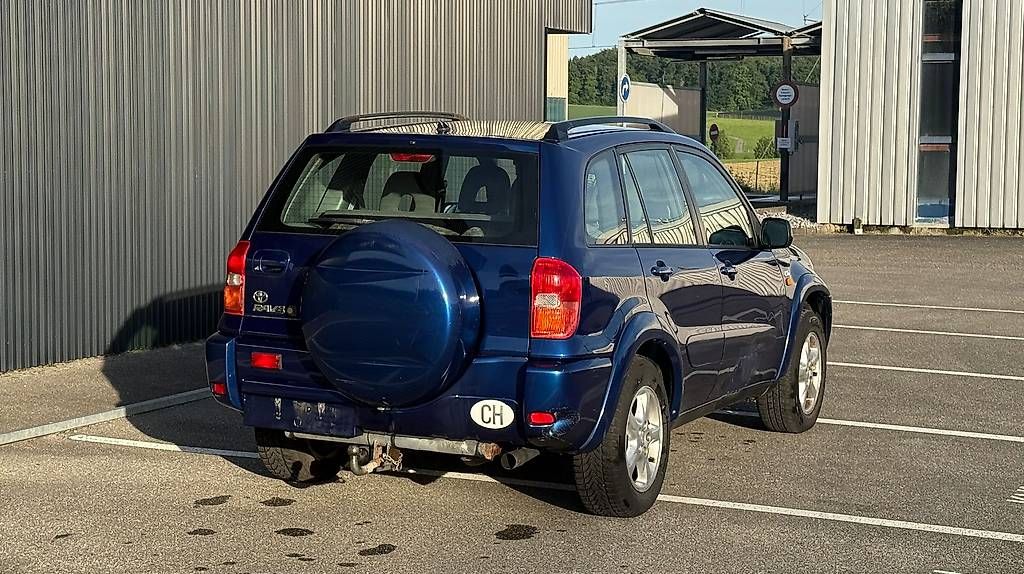 Toyota Automobili: Toyota RAV-4 Diesel SUV – Usato da Bettlach venduto da piston87 1