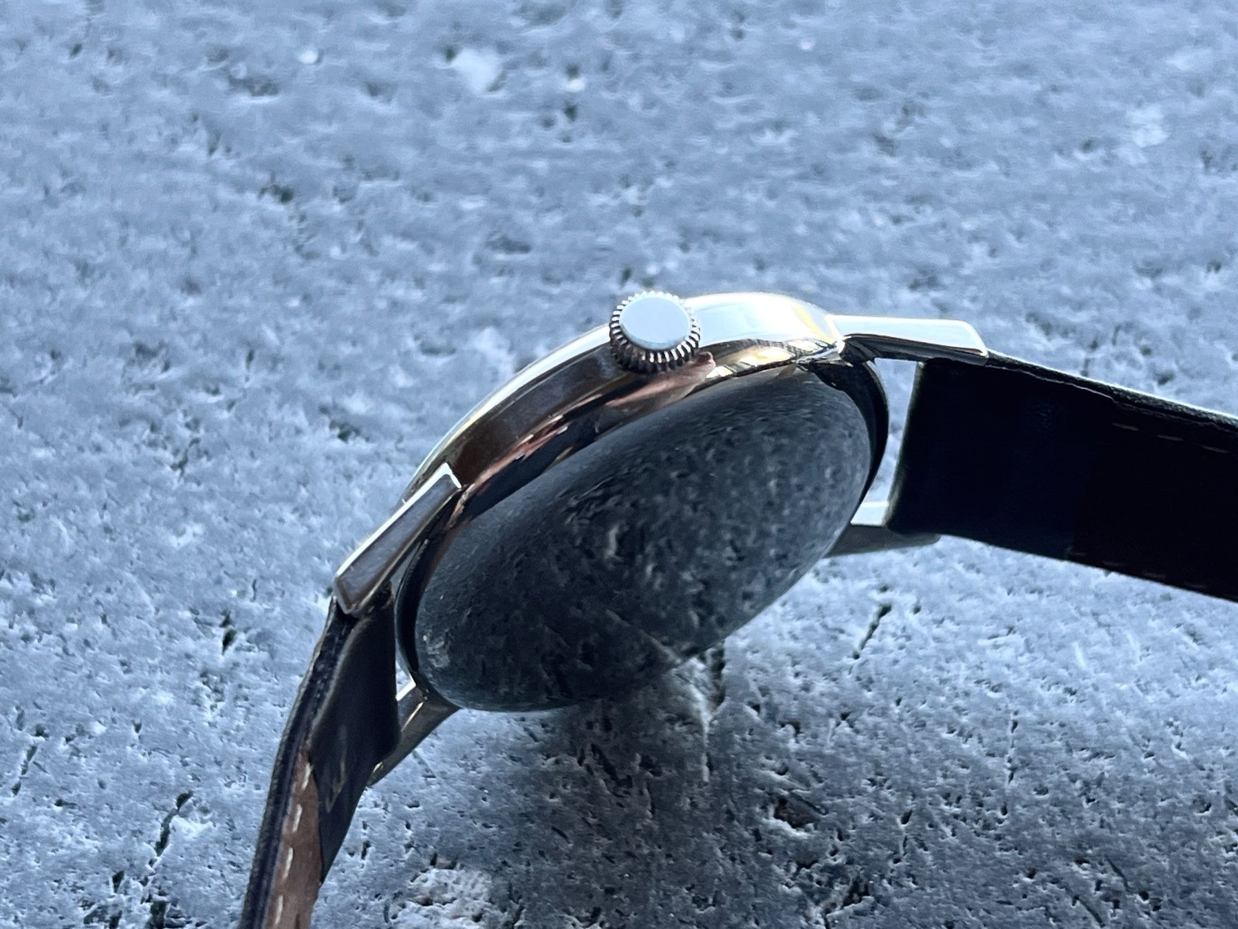 IWC Montres: IWC HANDAUZUG CALIBER 89 NOS – Neuf (Voir description) à Beinwil am See par watchfever 4