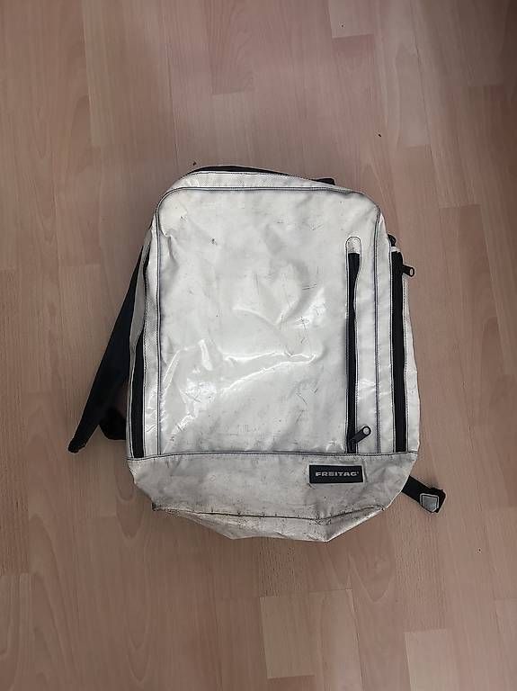 Freitag Rucksäcke: F306 FREITAG HAZZARD – Gebraucht aus Basel von tsulih
