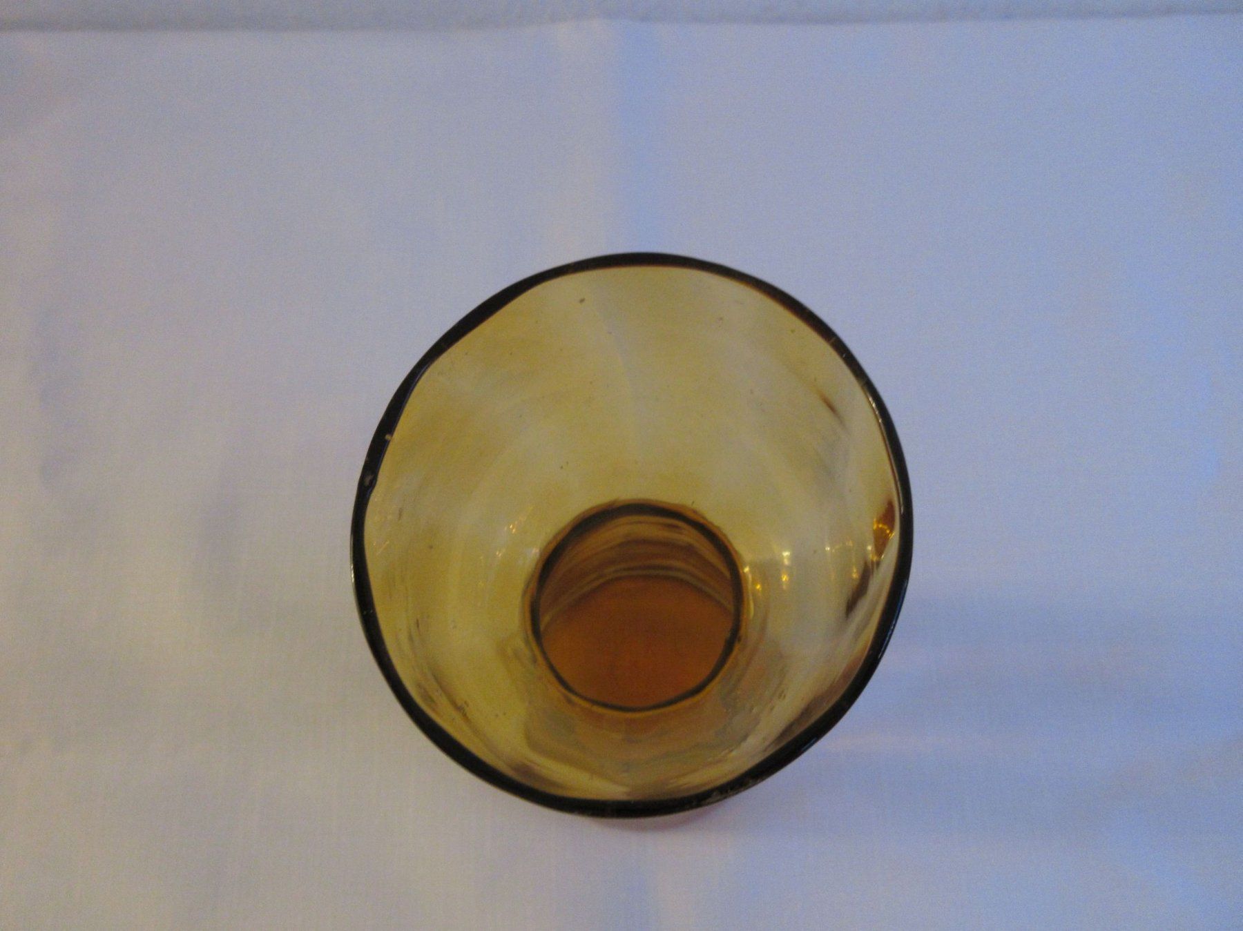 Vasi & Recipienti: Braune Hyazinthenvase – Usato da Binningen venduto da Oldfashion 1