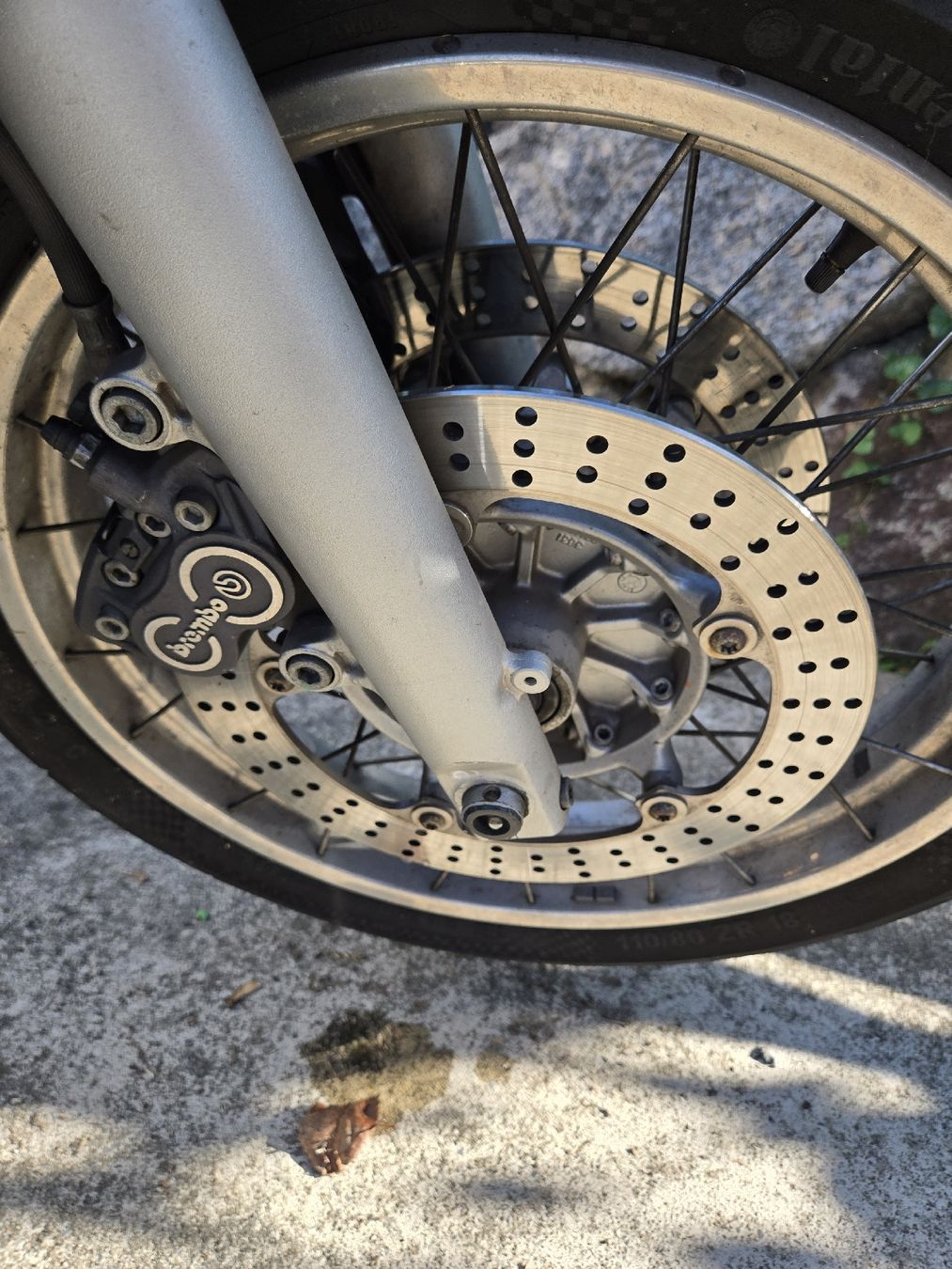 BMW Touring: BMW R1100R ohne ABS – Gebraucht aus Ermatingen von Tschane 3