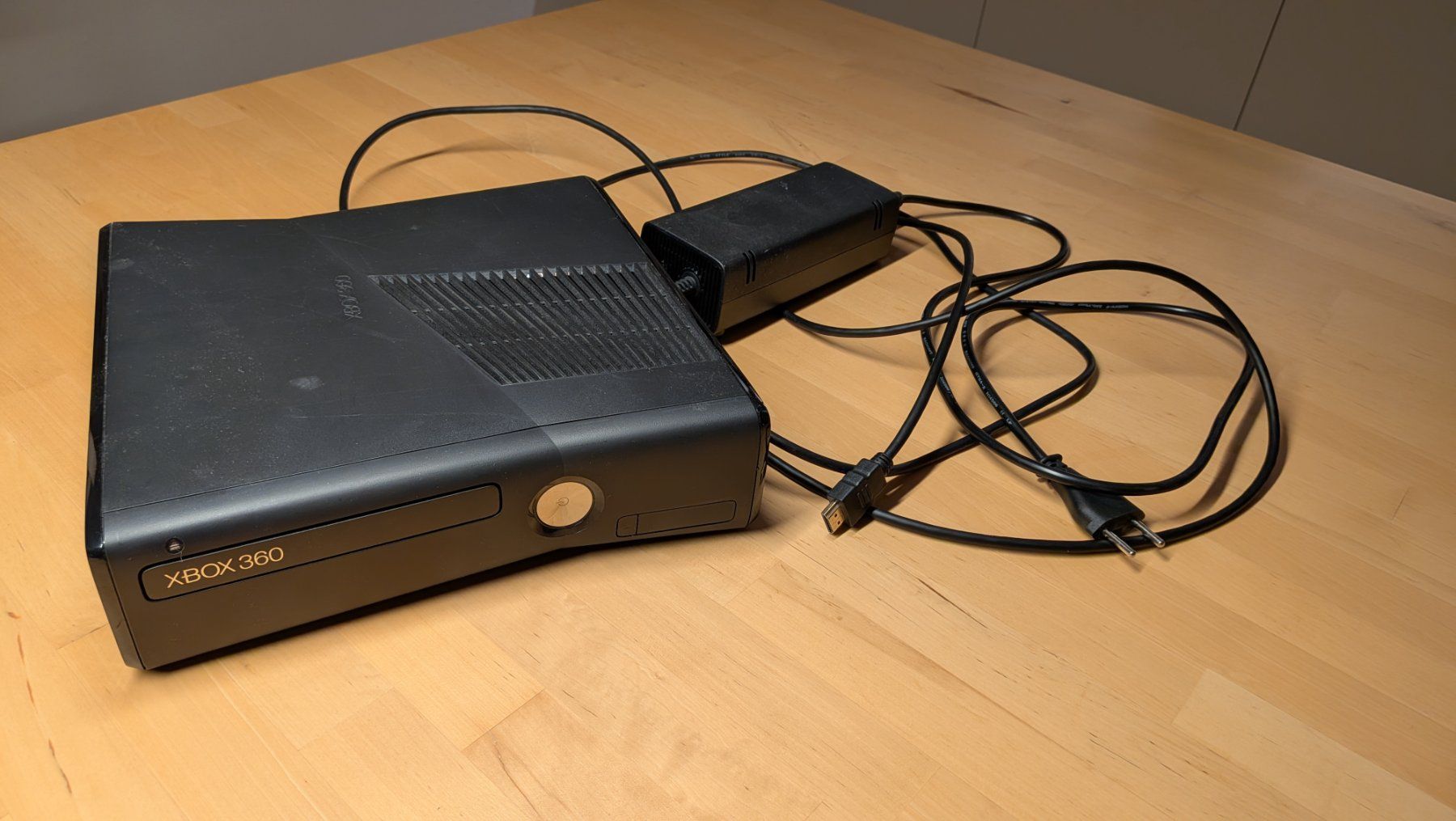 Microsoft Console: Xbox 360 Bundle | 5 Spiele + USB Controller | – Usato da Hinterforst venduto da bem228 1