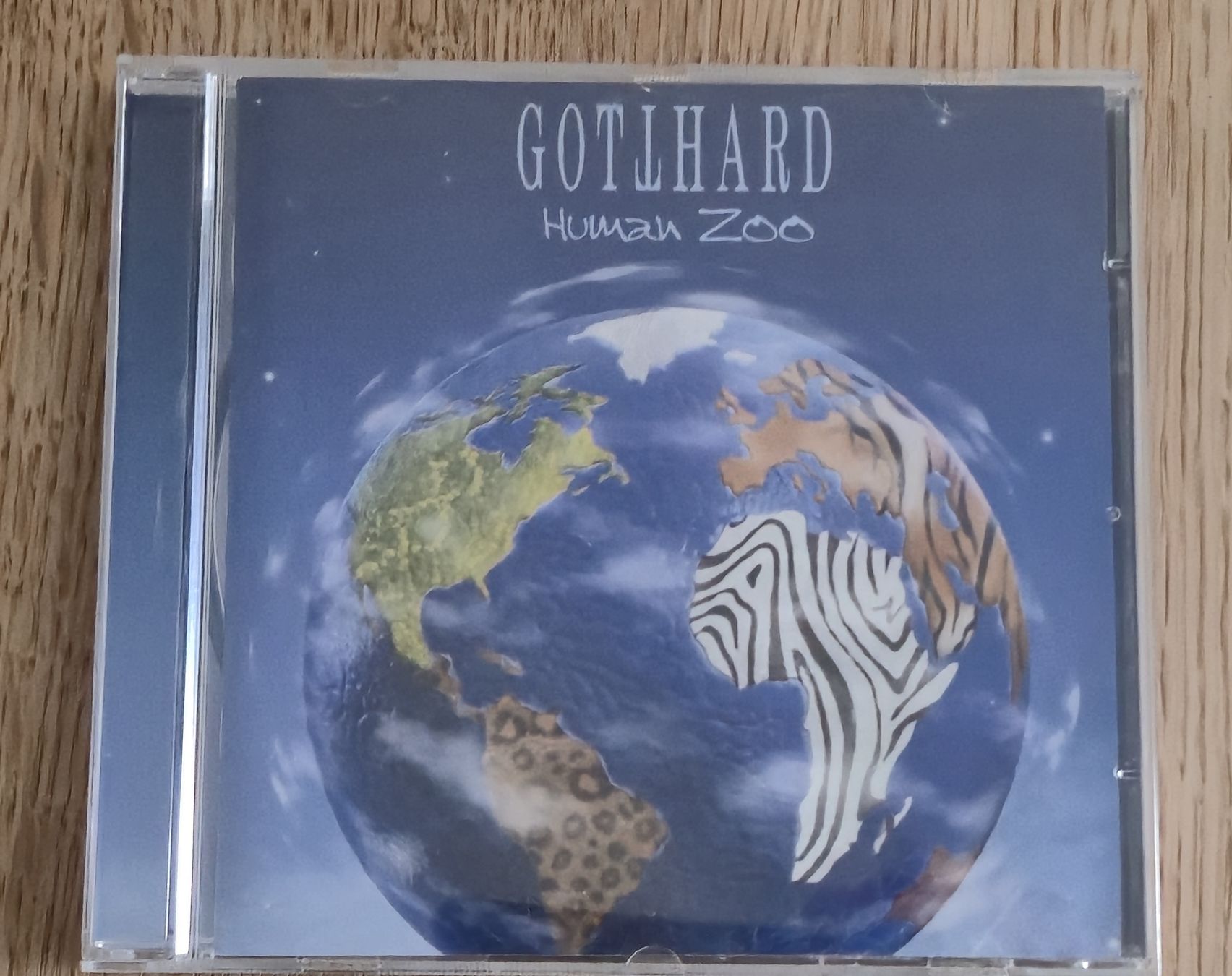 CD: 12 Gotthard CD's – Usato da Egerkingen venduto da grimmialp 2