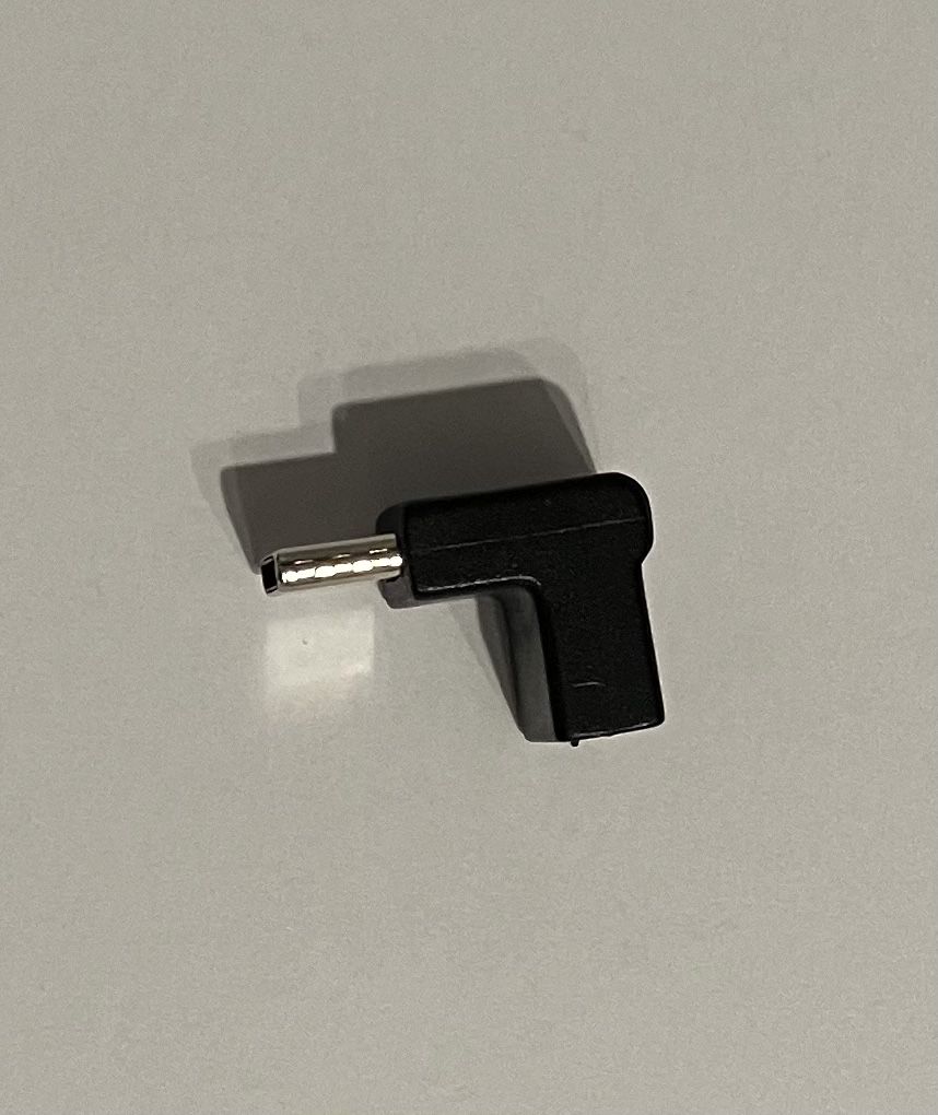 Laufwerke & Adapter: USB C Winkeladpter USB C m - USB C w / 10 Gbps – Neu und originalverpackt aus lyssach von Fisch40 3