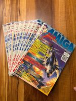 Amiga Joker Magazin: kompletter Jahrgang 1995