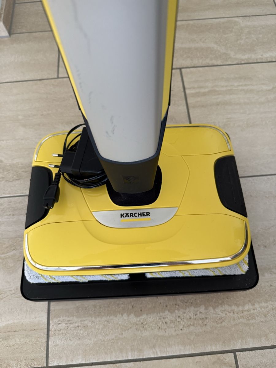 Kärcher Toutes les machines: Kärcher FC7 Cordless – D'occasion à Bülach par Berimbau0 4