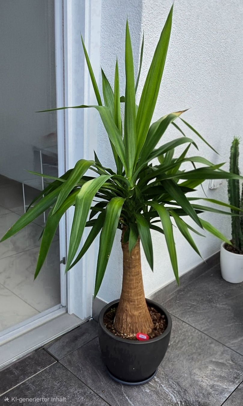 Piante & sementi: Prächtige Yucca-Palme – Usato da Aarburg venduto da Glitzerschein 1