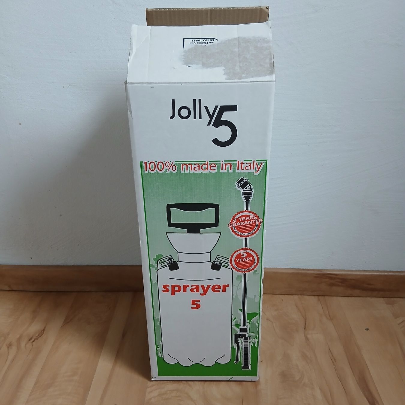 Tecnologia medica: Gartenspritze Jolly 5 Neu OVP – Usato da Rapperswil SG venduto da Danii008 1