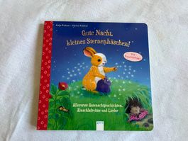 Kinderbuch Gute Nacht kleines Sternenhäschen neu