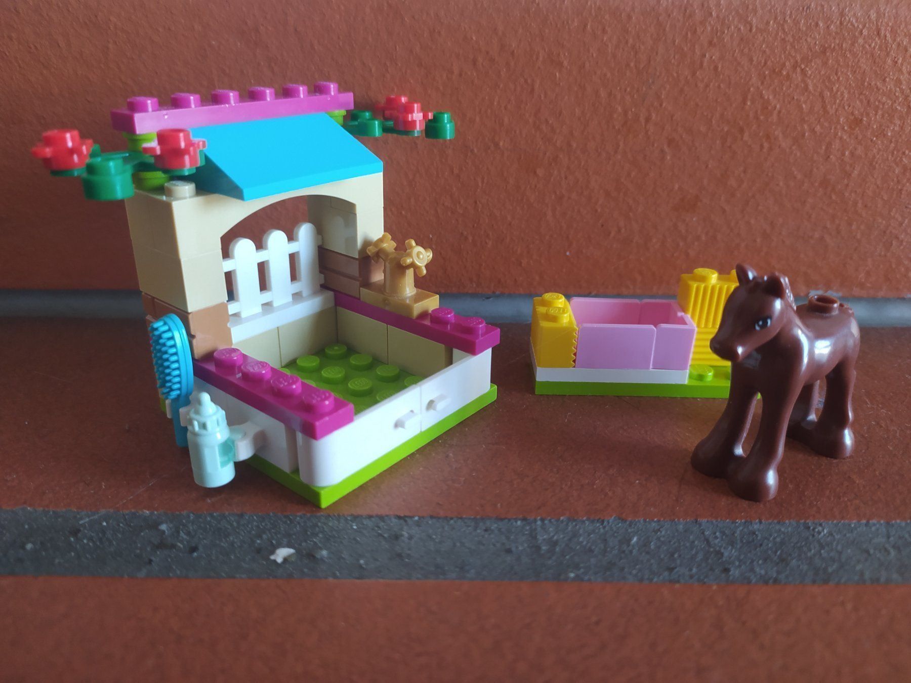 Lego Giocattoli: 41089 Little Foal – Usato da Bremgarten AG venduto da redstar69