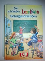 Die schönsten Leselöwen Schulgeschichten