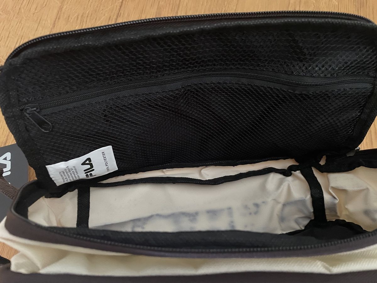 Borse: Sport-/Reisetasche mit Necessaire  – Nuovo (secondo la descrizione) da Zürich venduto da silab69 7