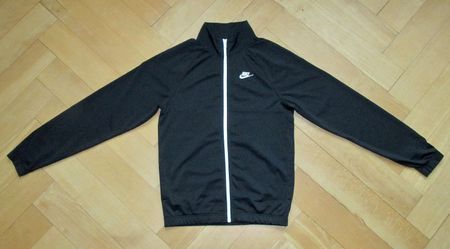 Trainerjacke der Marke NIKE, Gr. XS