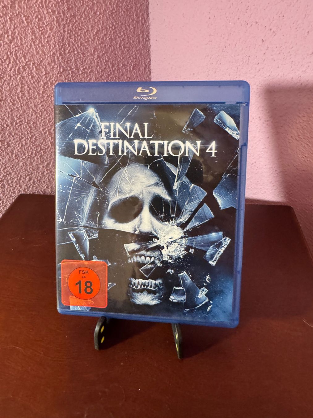Tous les DVDs: "Final Destination" 4 Blu-ray – D'occasion à Scherzingen par hei_sq66