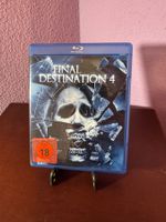 "Final Destination" 4 Blu-ray