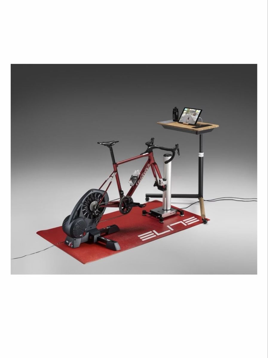 Vélos d'appartement: Elite Trainings Desk – D'occasion à Forch par Strawberry_JvN 3