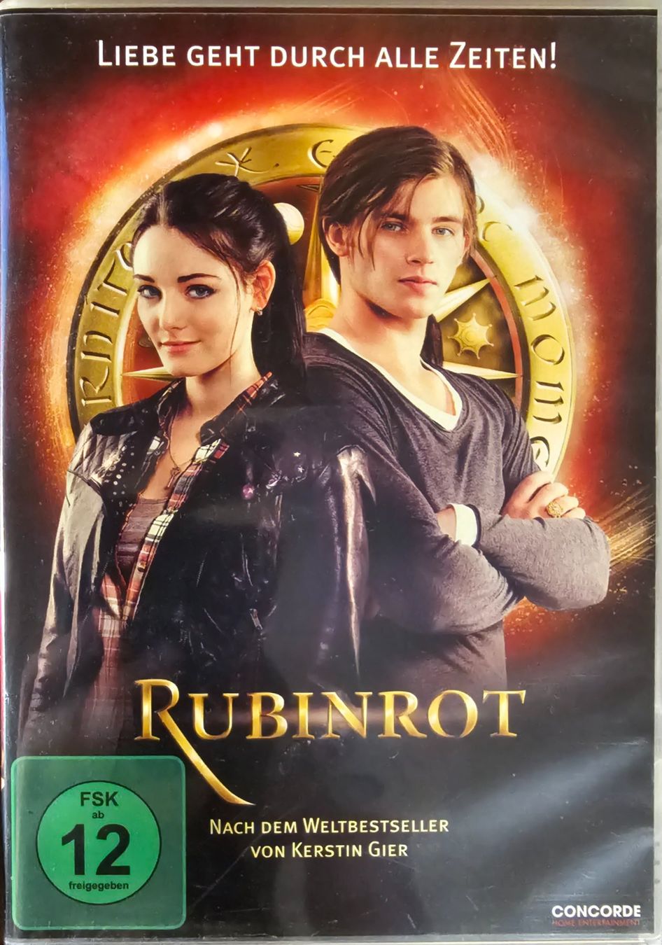 Tutti i DVDs: Rubinrot – Usato da Wahlen b. Laufen venduto da Cg10