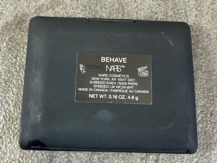 Nars Make-up: NARS Blush - Behave – Gebraucht aus Otelfingen von Gasolino 2