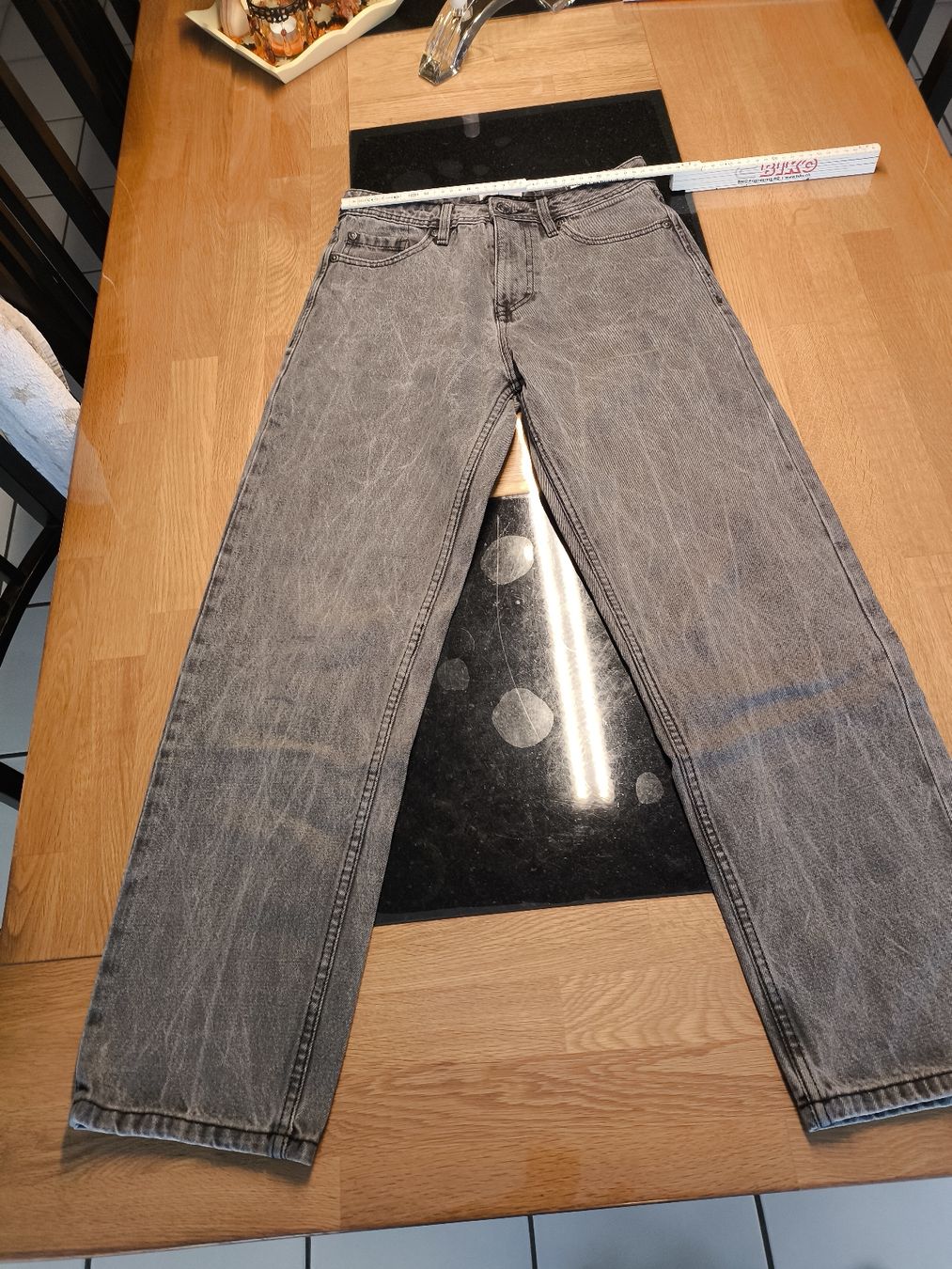 Jeans: 3-er Pack Jeans Gr.28/30 – Usato da Burgdorf venduto da Ropajesi 8