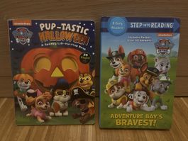 Paw Patrol Books