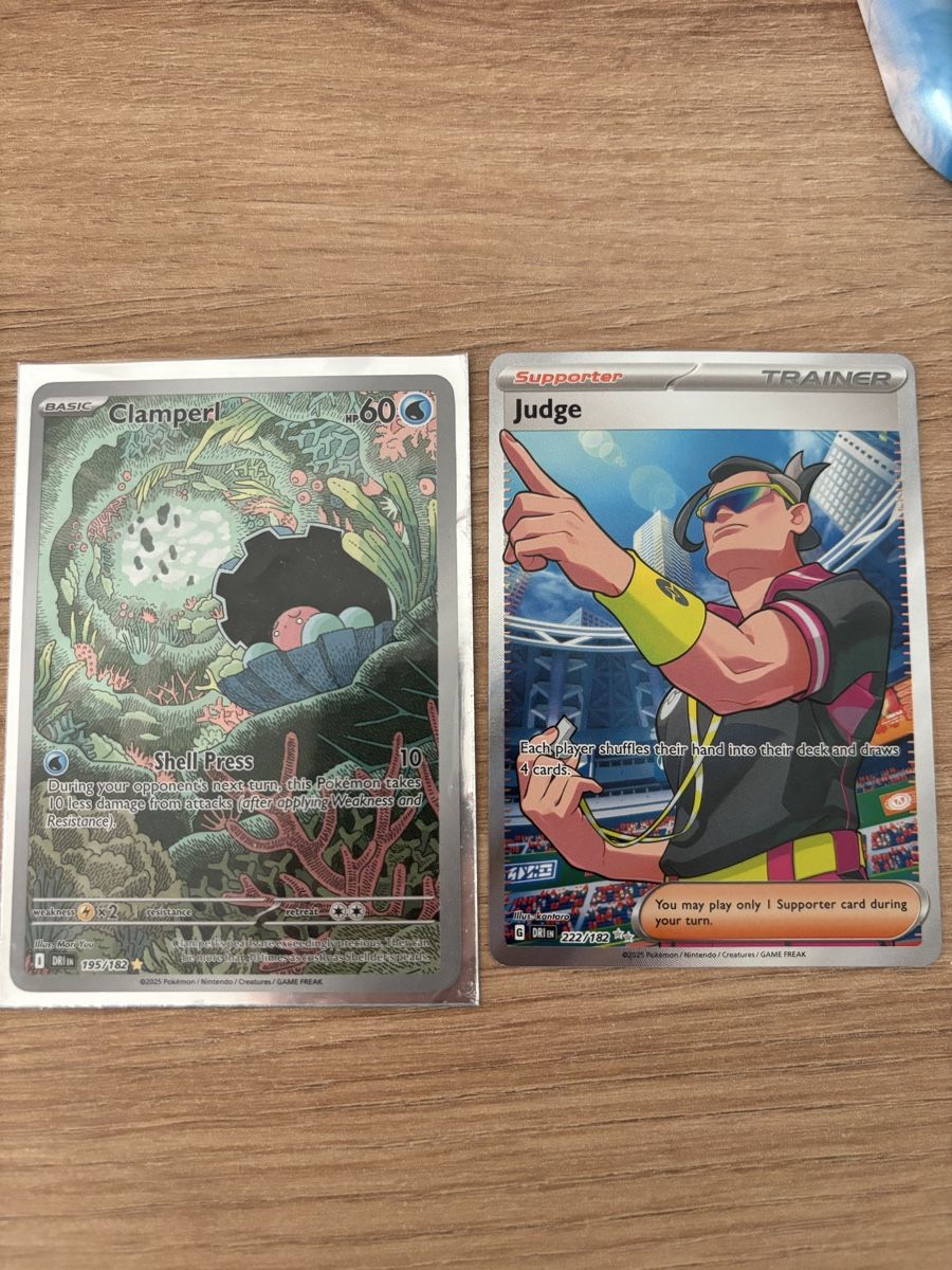 Pokémon Carte collezionabili: 4karten aus Destined Rivals – Nuovo (secondo la descrizione) da Ehrendingen venduto da lea_6gnb