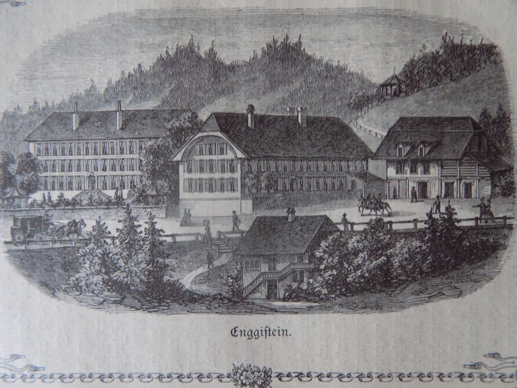 Stiche: Enggistein Thun – Gebraucht aus Risch von Antikfee 2