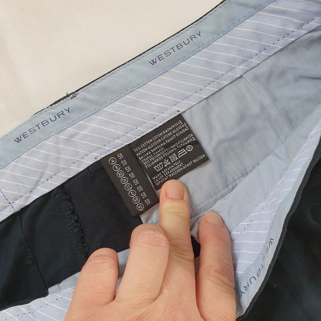 Pantaloni: Herren Shorts in Grösse 58 – Usato da Niederbuchsiten venduto da klengyel 1
