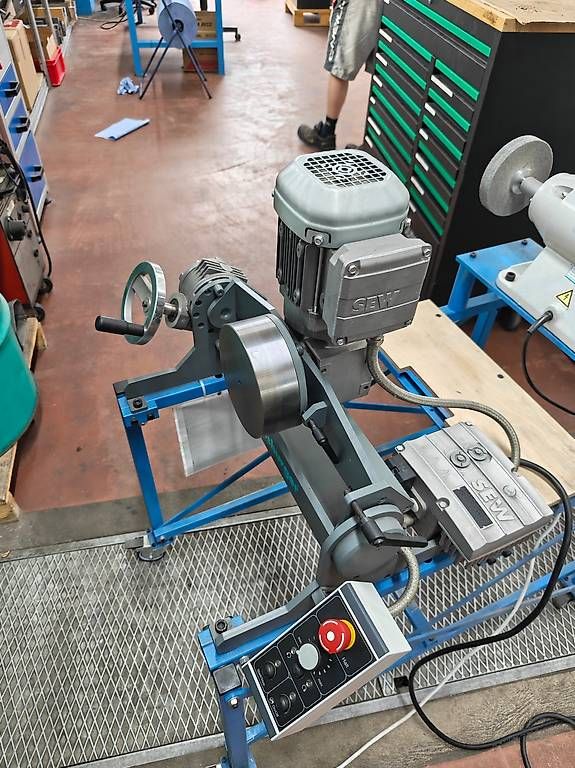 Tutte le macchine: Schwenktisch mit Rundachse elektrisch – Usato da Oberburg venduto da Wengaboy89 2