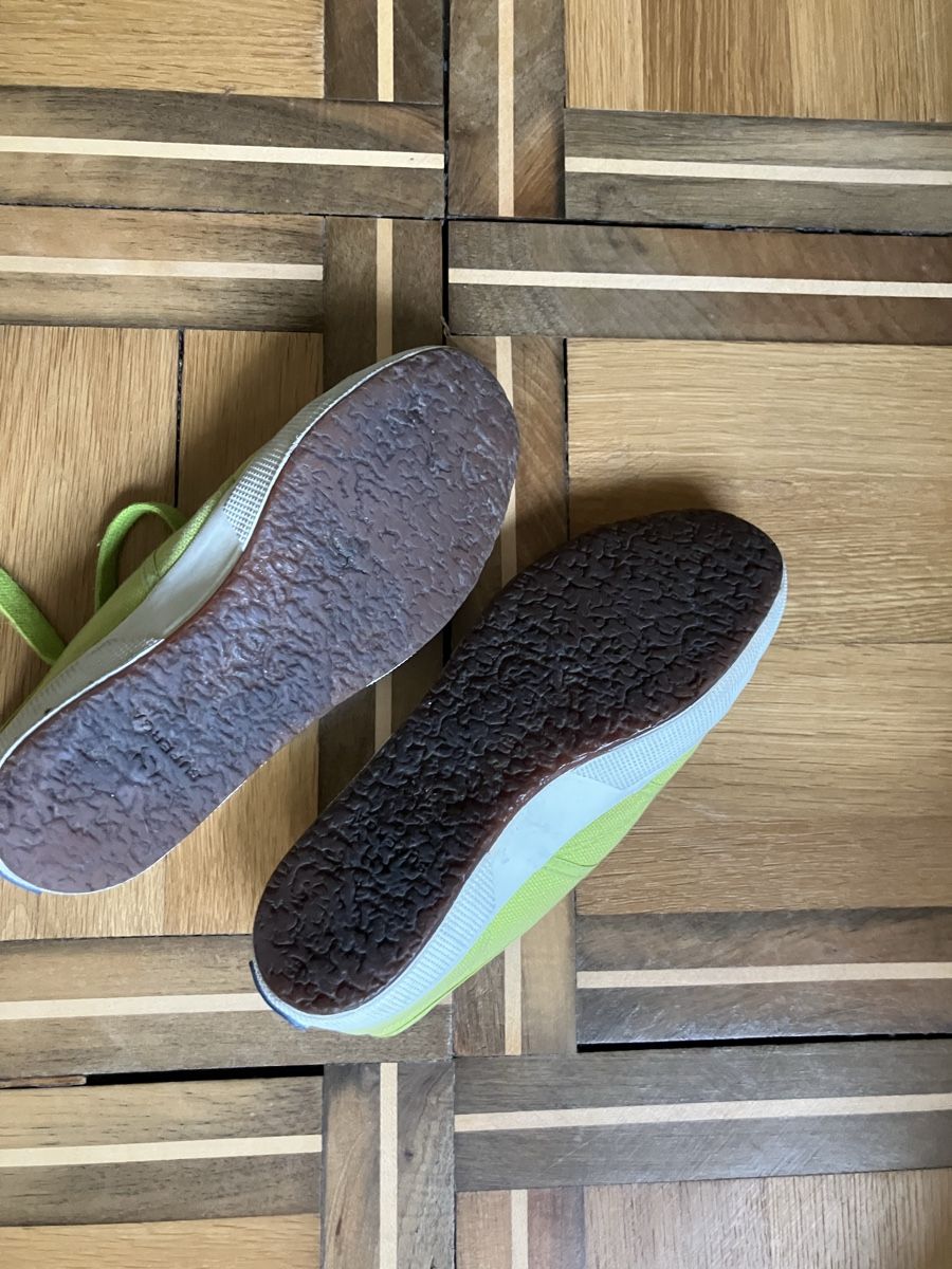 Superga Chaussures femmes: Superga Schuhe hellgrün – D'occasion à Zürich par annalaila 2