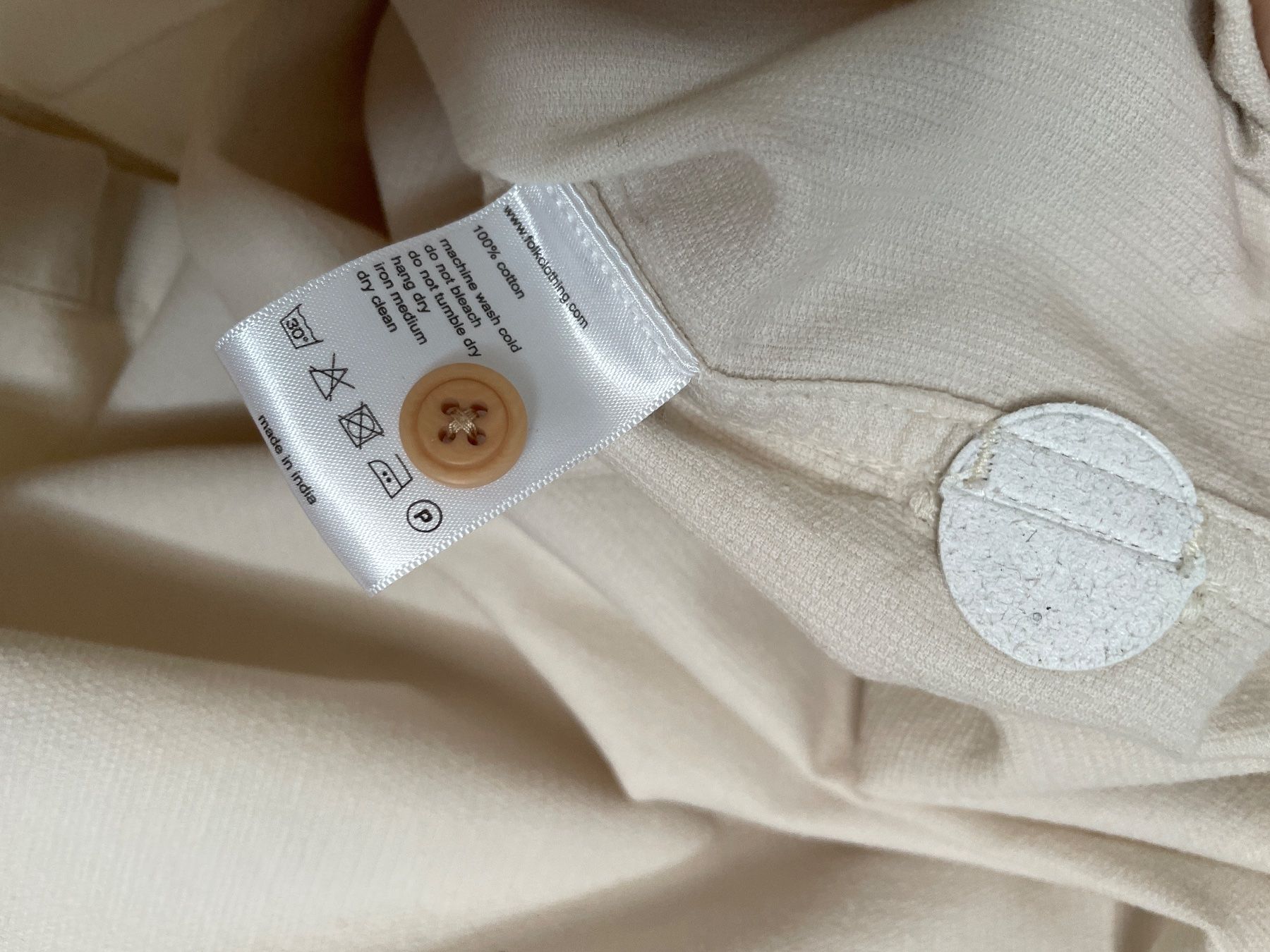 Camicie: Folk Hemd Gr. 3 (M) – Usato da Zürich venduto da Nhpp 4