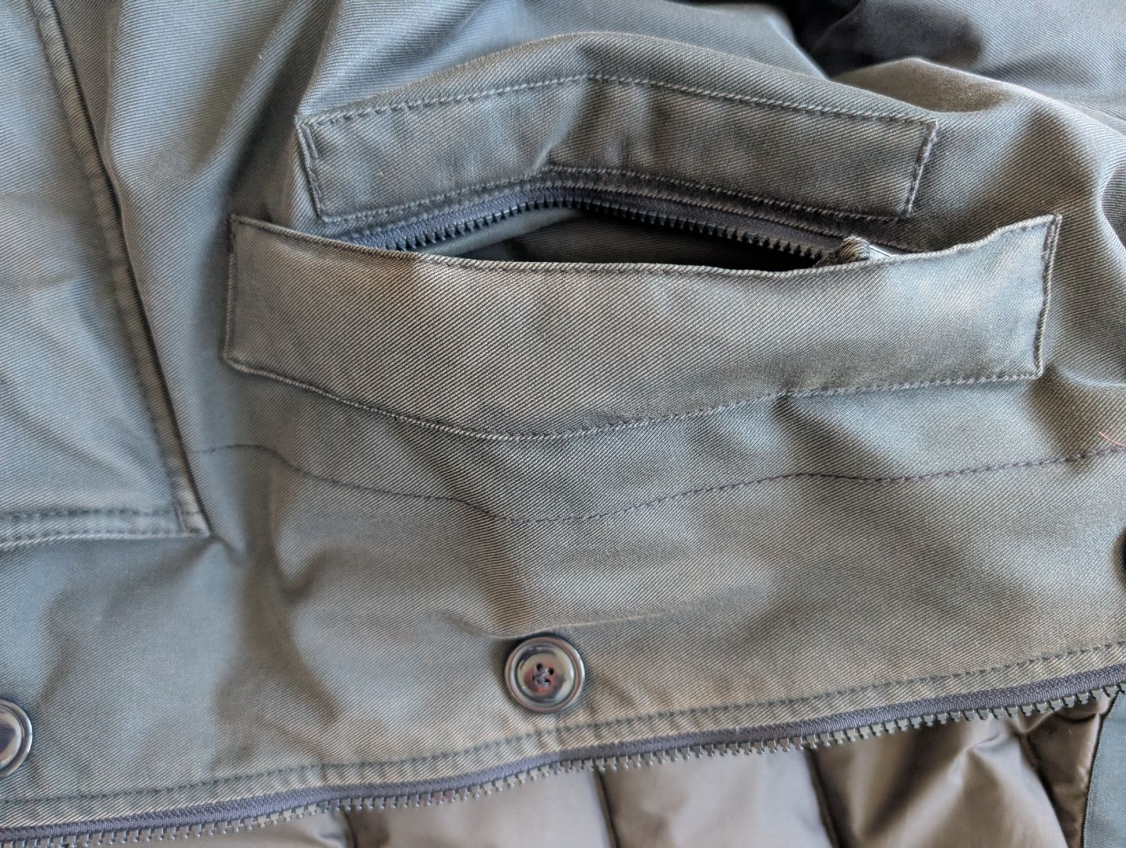 Woolrich Jacken: Woolrich Veste homme M – Gebraucht aus Adliswil von heiserhorn 5