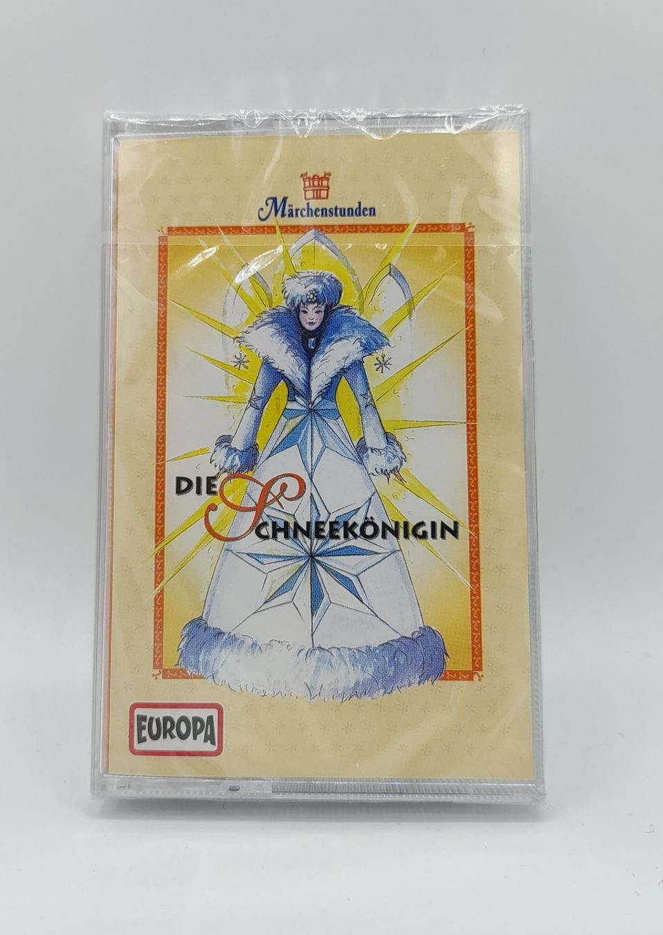 Musicassette: Kassette Die Schneekönigin / Märchenstunde – Nuovo e nell'imballaggio originale da Schlatt TG venduto da AndrTra