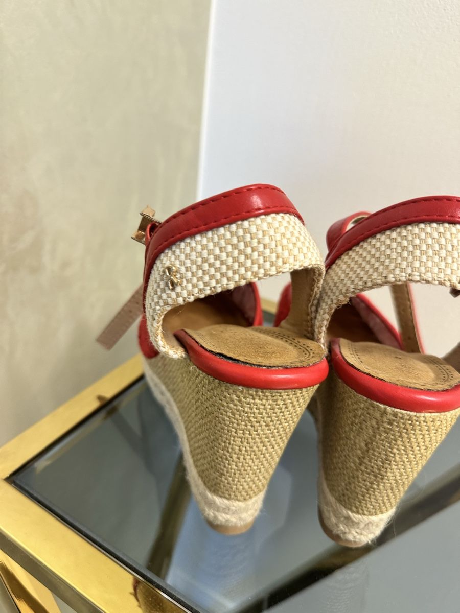 Chaussures femmes: Sandalen Gr:38 Neu – Neuf avec emballage d'origine à Sevelen par Stopglobal. 5
