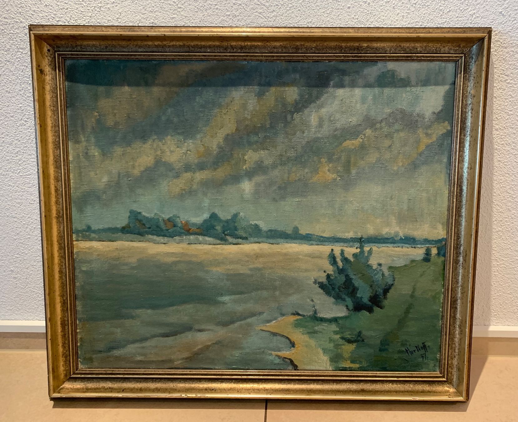 Tableaux: Ölgemälde – D'occasion à affoltern am albis par taug