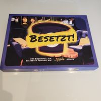 Besetzt! Seltenes Alpenland TV Brettspiel – komplett
