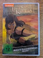 Die Legende von Korra - Buch 4: Gleichgewicht - Volume 1