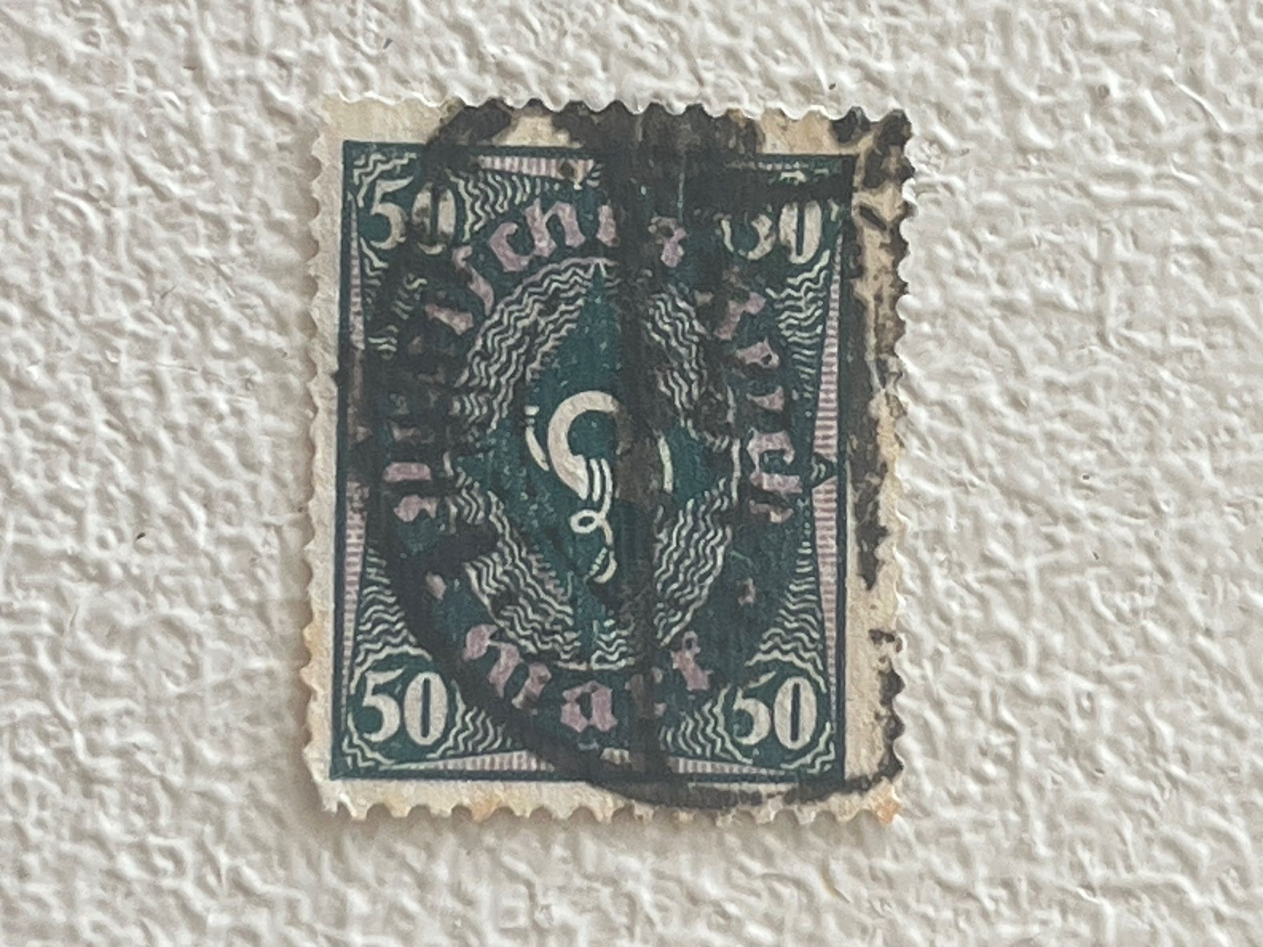 Tutti i francobolli: DR - Deutsche Reich Briefmarke – Usato da Chiasso venduto da AzenYa