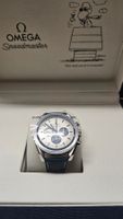 Omega Speedmaster Snoopy NEU Fullset