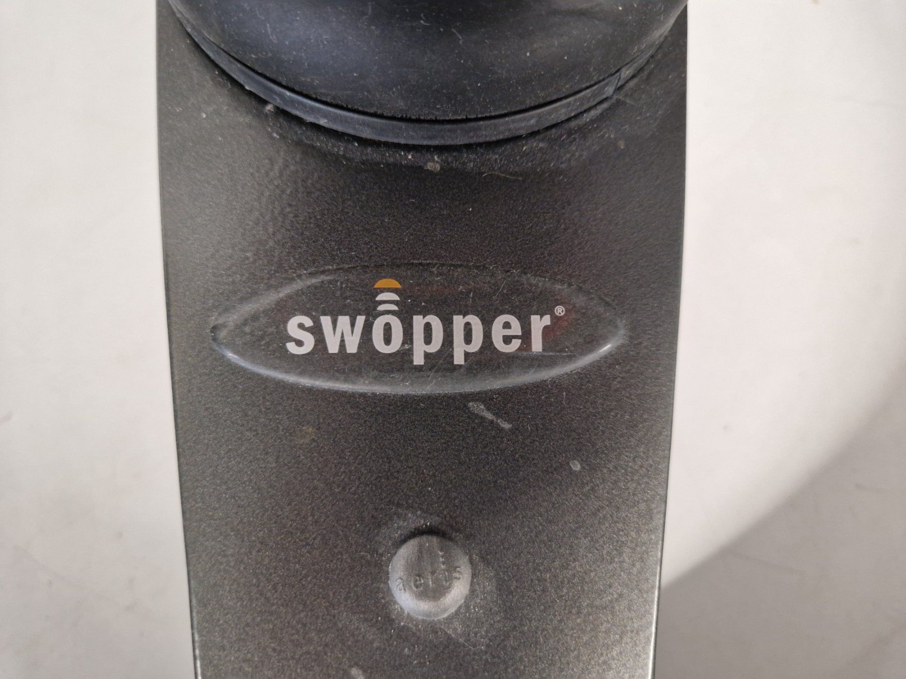 Hocker: Aeris Swopper (Bürohocker) – Gebraucht aus Muhen von Restwert_Muhen 4