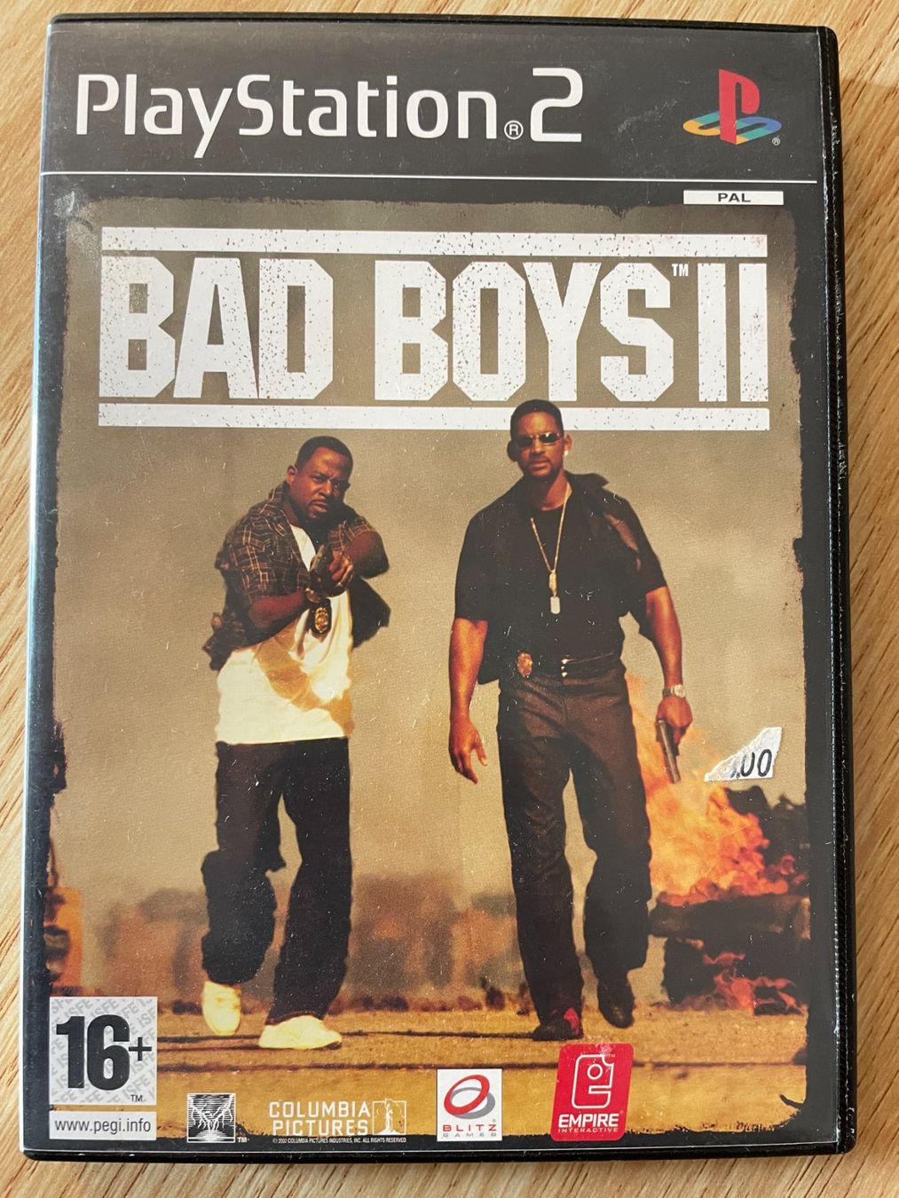 Spiele: Bad Boys II PS2 PlayStation 2 – Gebraucht aus Prilly von Ezareth