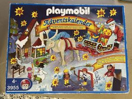 Playmobil Weihnachten Advendkalender