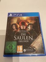 Die Säulen der Erde Ken Follet PS4 Spiel