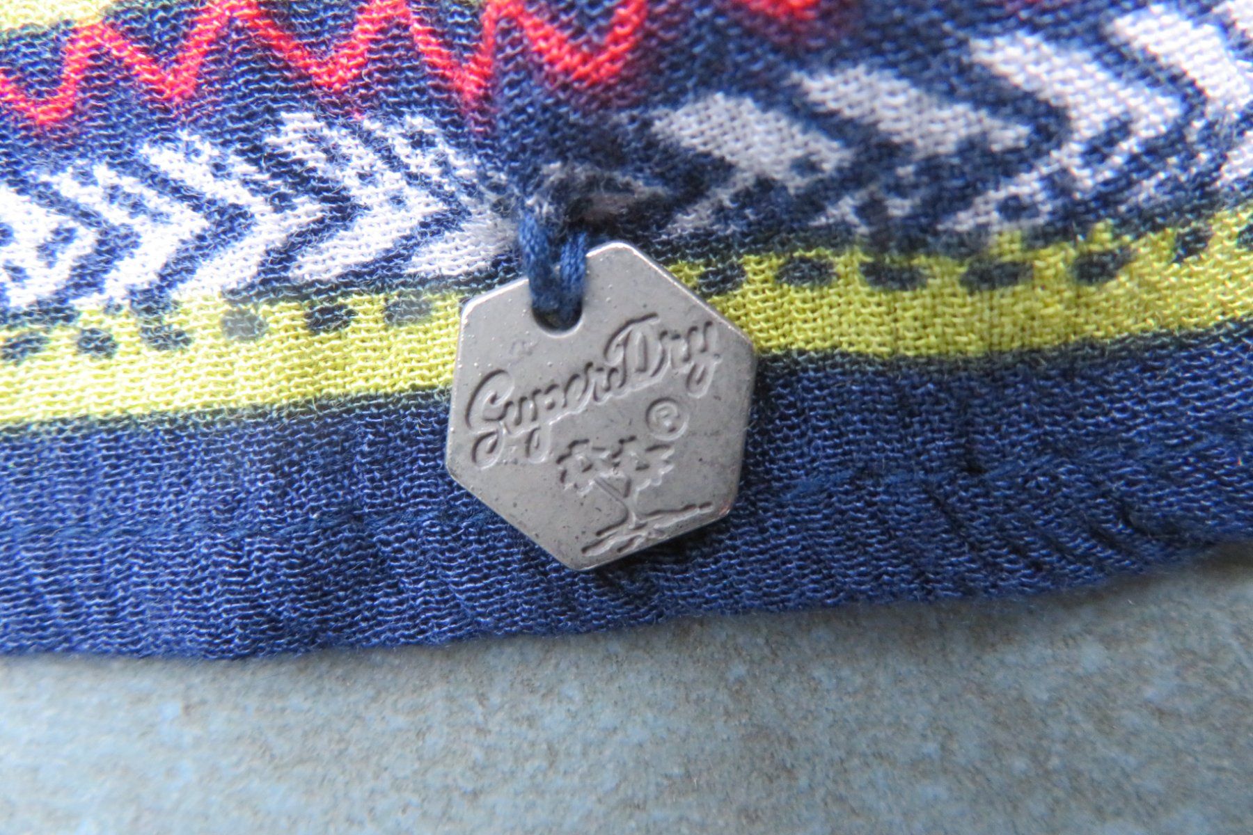 Superdry Camicette: SUPERDRY Carmen-Kurzbluse Grösse  36 – Usato da Wil ZH venduto da Tamagy 1