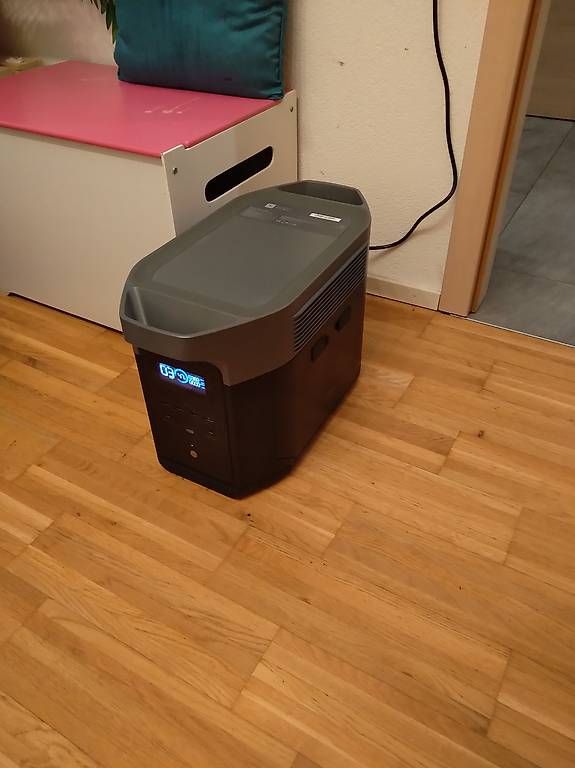 Caricatori & Batterie: Batterie Ecoflow Delta 2 max – Usato da Chailly-Montreux venduto da one_2hql